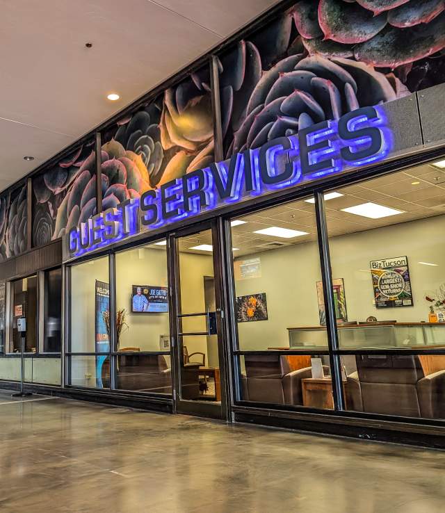 Guest Services
