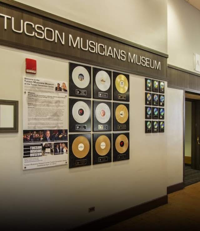 Musicians Museum