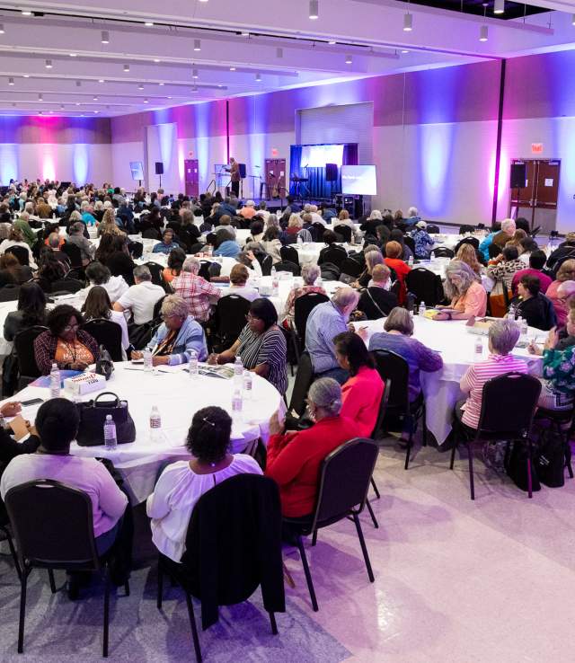 McLennan Hall lights