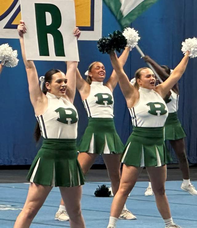 Cheer Photo
