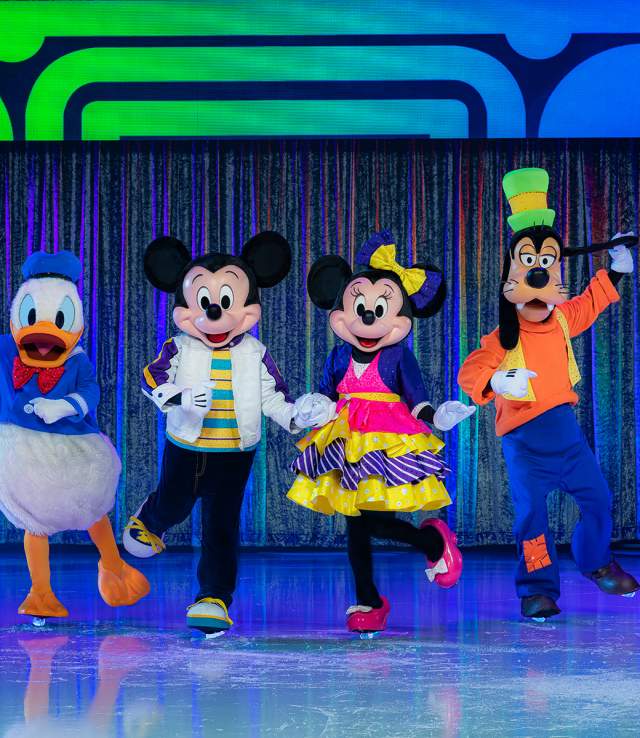 Disney On Ice 2026