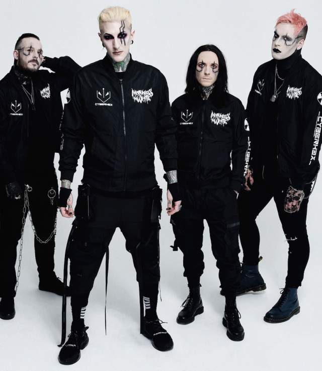 Motionless In White