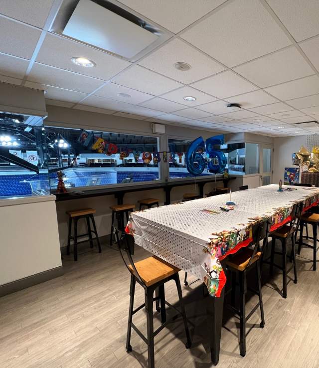 Party Suite