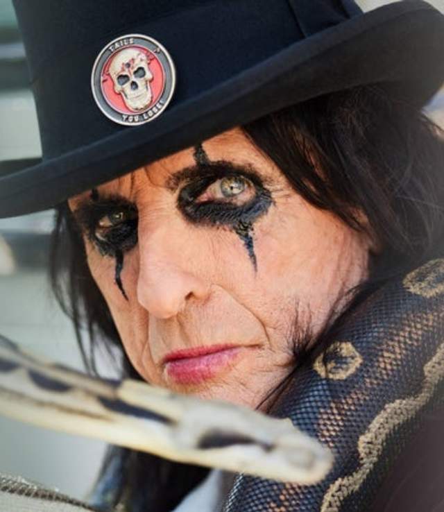 Alice Cooper