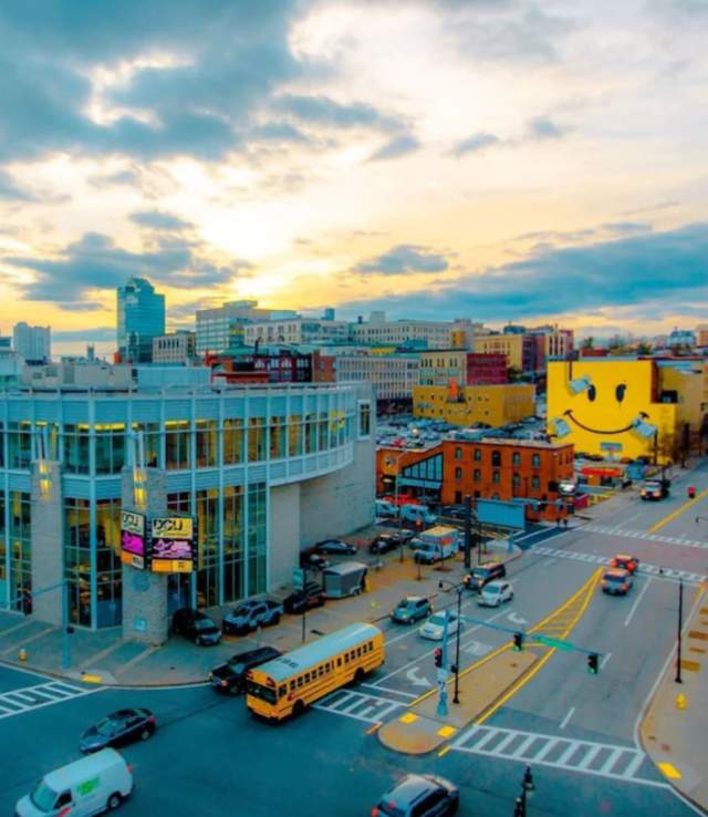 DCU CENTER CONVENTION CENTER PHOTO CREDIT: JOE SANTA MARIA | KILL THE BALL MEDIA
