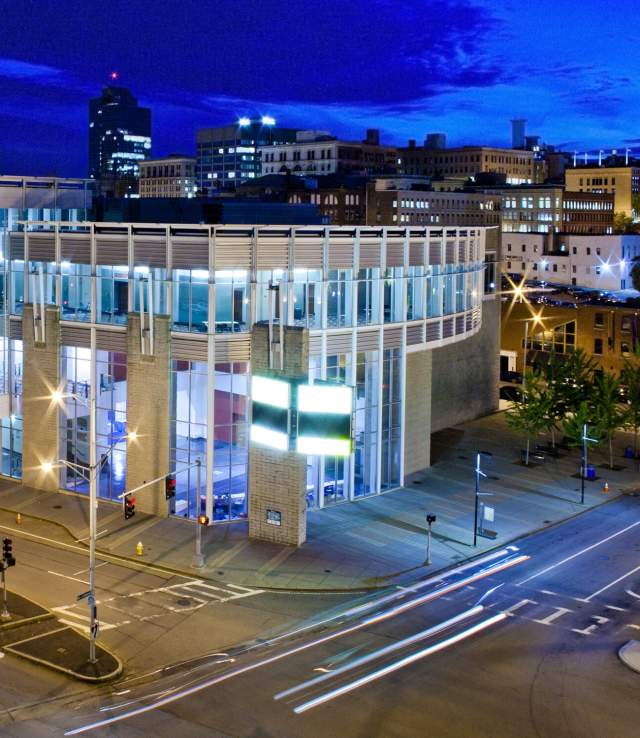 Convention Center