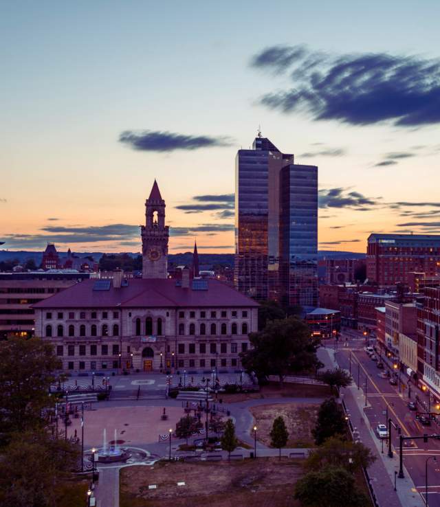 City of Worcester