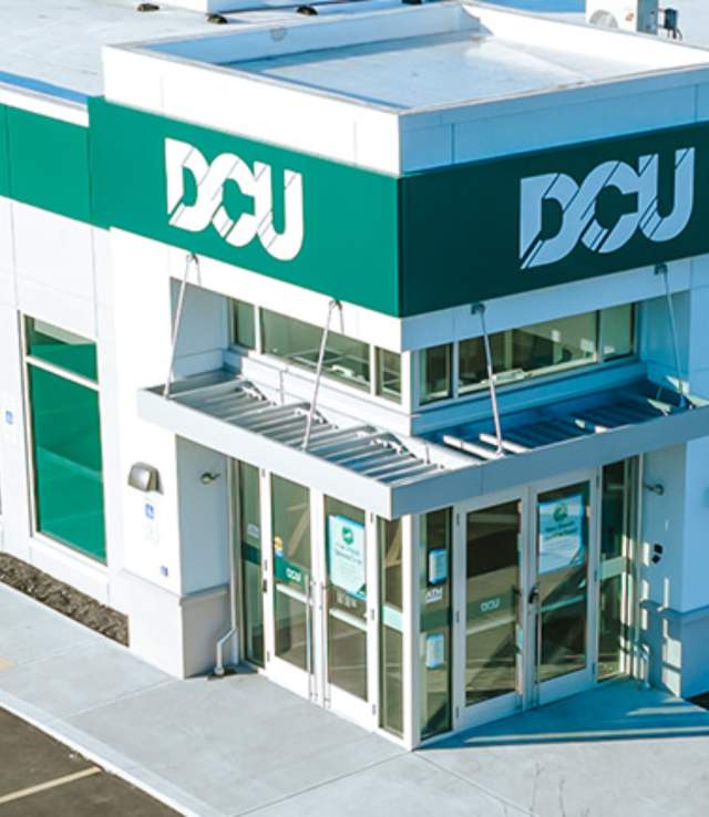 DCU - Digital Federal Credit Union