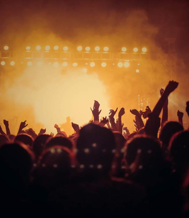 Concert Hands