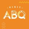Visit ABQ logo
