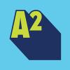 Destination Ann Arbor A2 logo