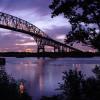 Pleasure Island Bridge