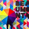 Beaumont Calder Mural with umbrella Go Beau