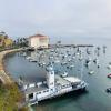 Harbor Aerial