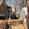 Steps to Orange County Historical Museum