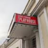 Cheltenham Playhouse exterior sign