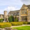 Ellenborough Park Hotel, Cheltenham exterior