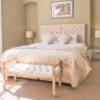 Author - Bedroom at Luxury Apartments in Cheltenham