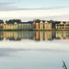 Self catering apartments at the De Vere Cotswold Water Park