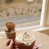 Postcards by Hannah at Alfonso Gelateria Stow