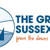 The Great Sussex Way logo 2025