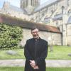 The Very Reverend Dr Edward Dowler, Dean of Chichester Cathedral