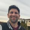 Daniel Seddiqui Author Selfie