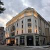 Trinity Rep Exterior