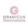Granicus Destinations stacked logo