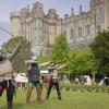 VBVE shoot - Arundel Castle archers