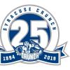 Syracuse Crunch 25th Anniversary Logo