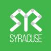 Visit Syracuse Logo Green