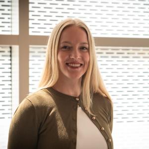 Haley Comptson, Digital Content Manager