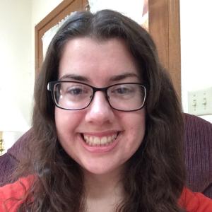 Sarah Dustman Blogger Profile