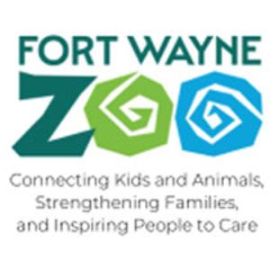 Fort Wayne Zoo Author Photo