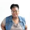 Ronda Garmon- Visitors Concierge at Experience Grand Rapids, 2019.