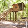 Treehouse Camp Chowenwaw Clay County