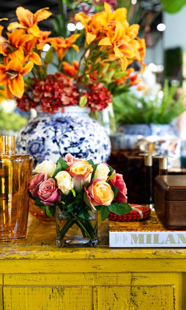 The Flower Store