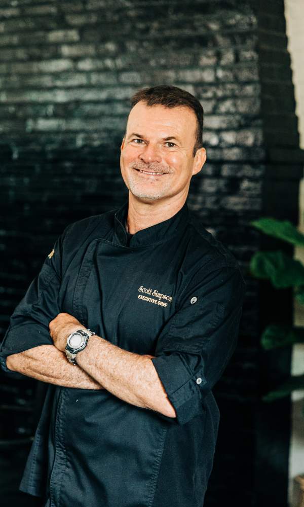 Chef Scott Simpson