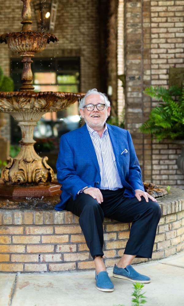 Stanley Sistrunk at The Flower Store