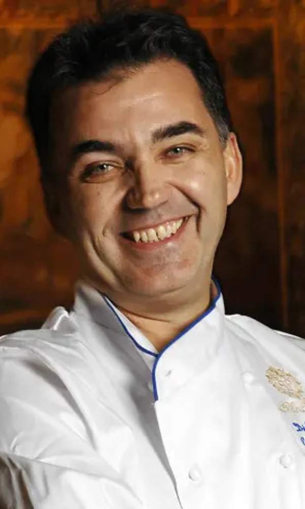 Chef Joël Antunes