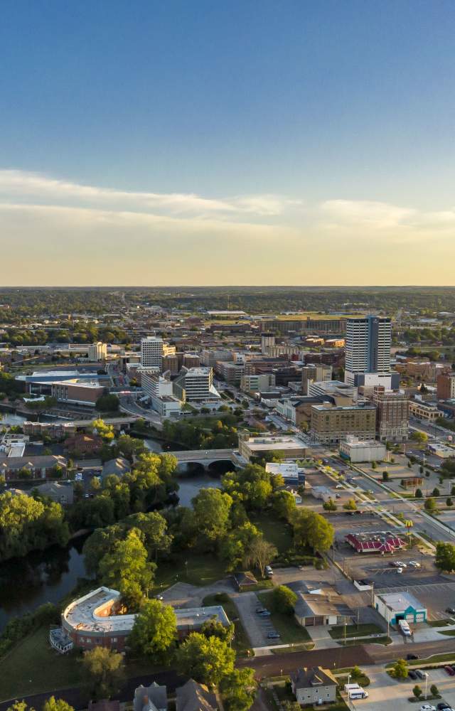 South Bend Aerial