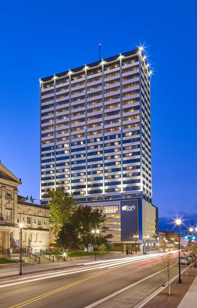 Downtown South Bend Hotel