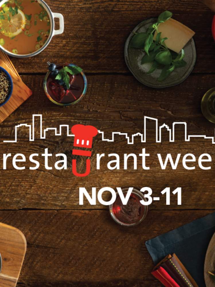 Restaurant Week GR | Nov 3-11