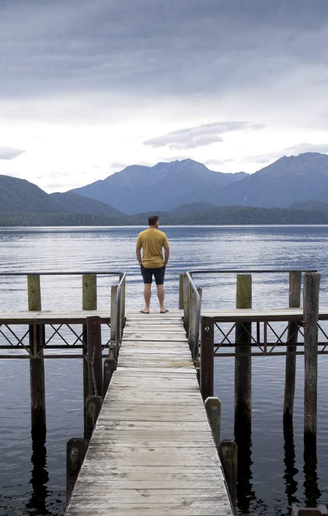 Men's Muster Fiordland