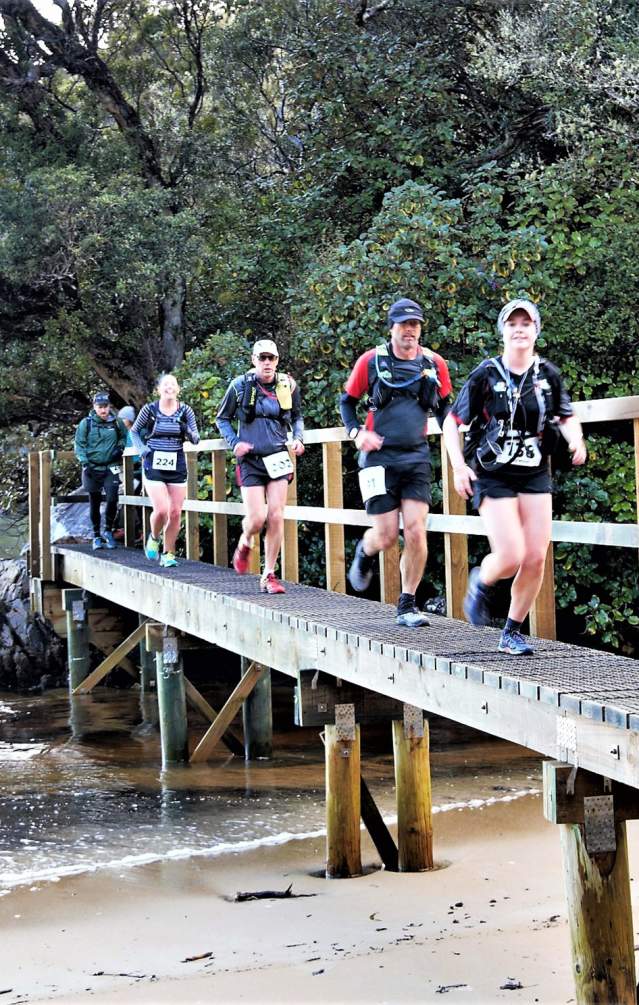 Rakiura Challenge Trail Run