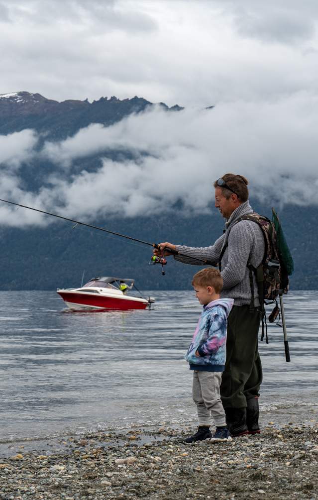 Te Anau Manapouri Fishing Classic