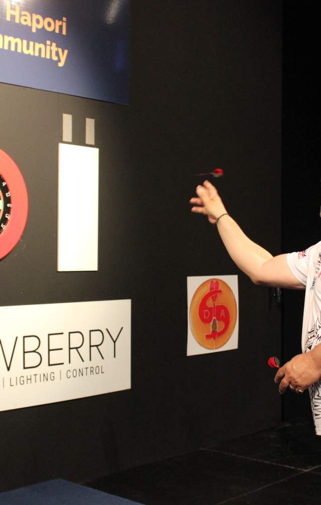 Southland’s ILT Darts Masters
