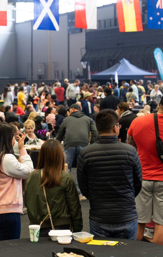 Southland Multicultural Food Festival