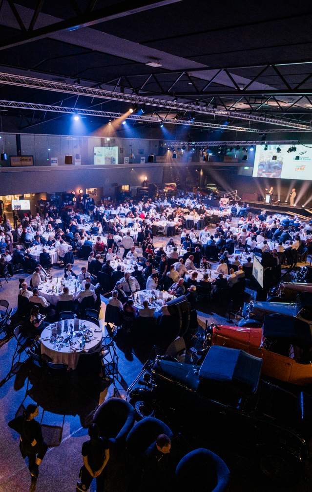 NZ Road Transport Hall of Fame Awards